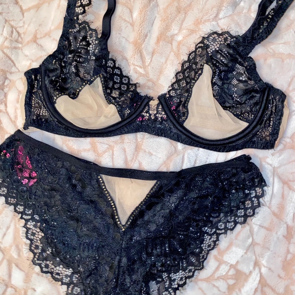 NWOT la senza set
